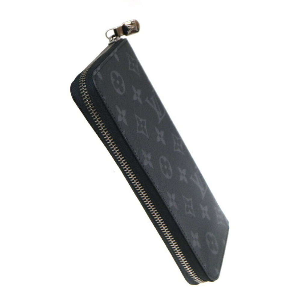 Louis Vuitton Eclipse Black Lv Monogram Vertical … - image 5